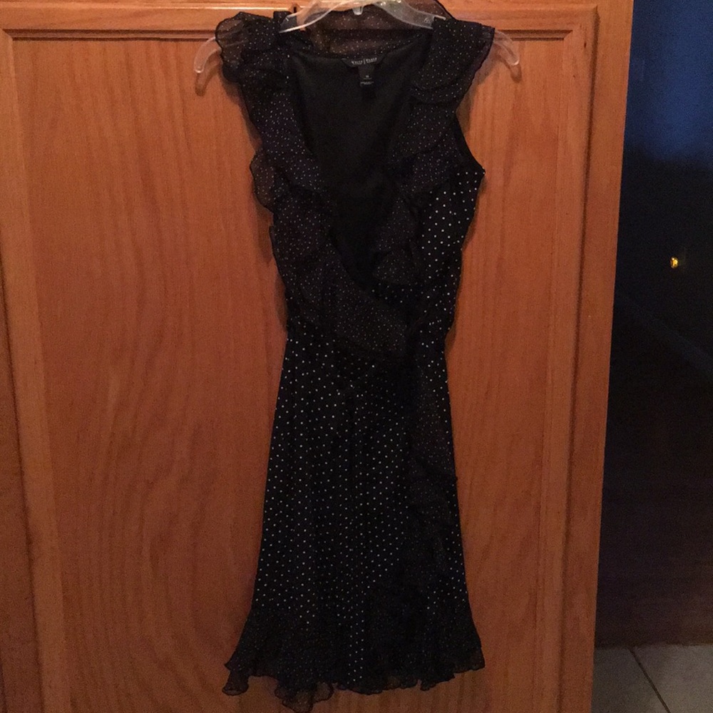 Dress..fits like a 12